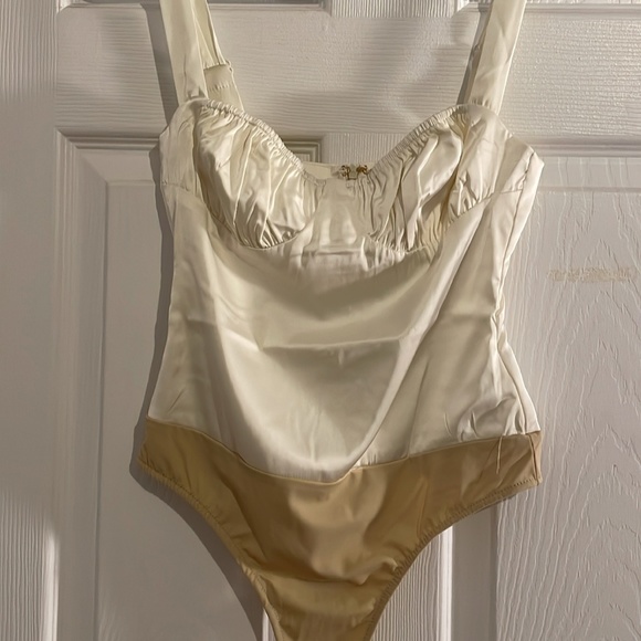 WeWoreWhat Danielle Bernstein Bodysuit - Picture 2 of 3
